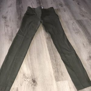 Stretchy dress leggings/ Bar lll / size xs